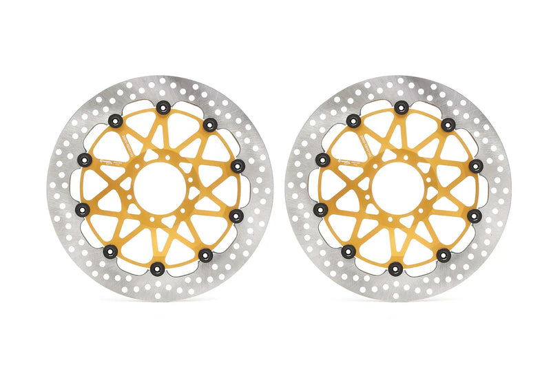 Brembo Remschijf HPK 208973765