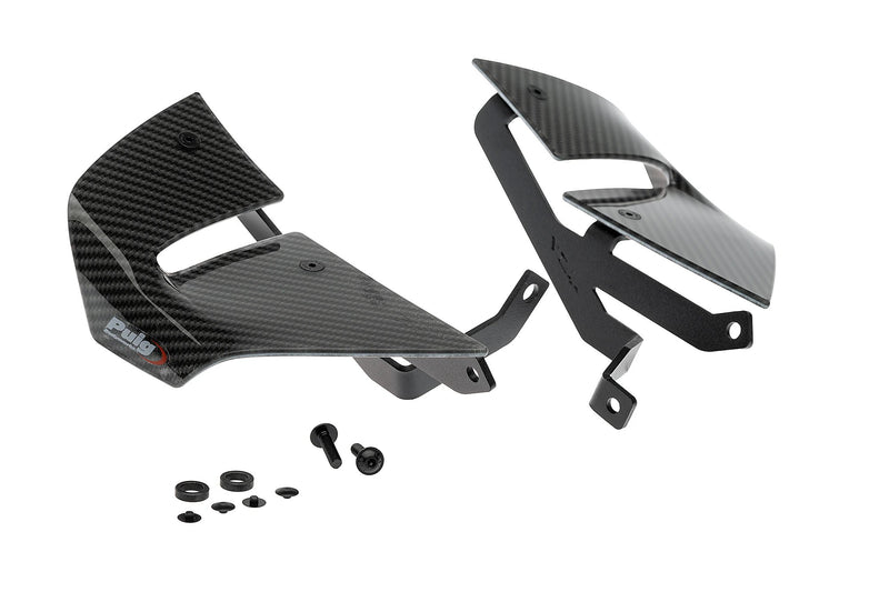 Puig Spoilers D12 Aprilia Tuono 457 (2025 en later) carbonlook