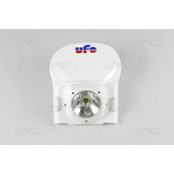 UFO Koplamp Wit Universeel