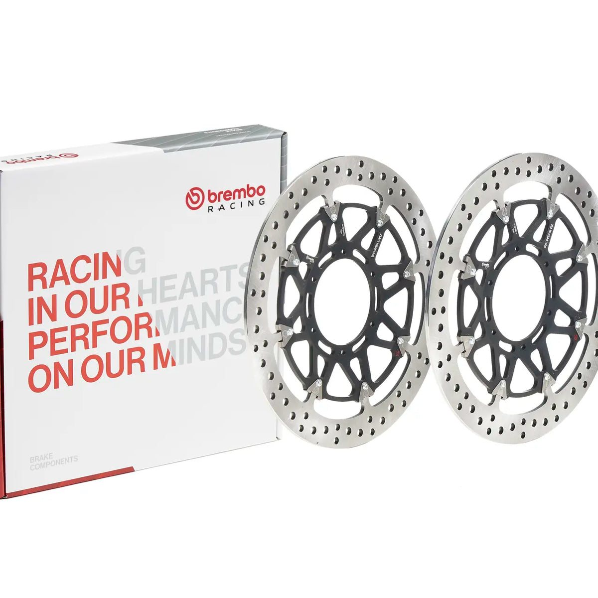 Brembo Remschijf T-Drive Honda 208A98512