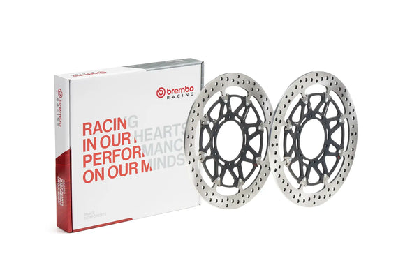 Brembo Remschijf T-Drive Honda 208A98512