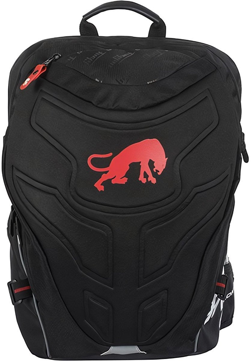 Furygan Cyclone motorcycle backpack 23 liters waterproof laptop compartment