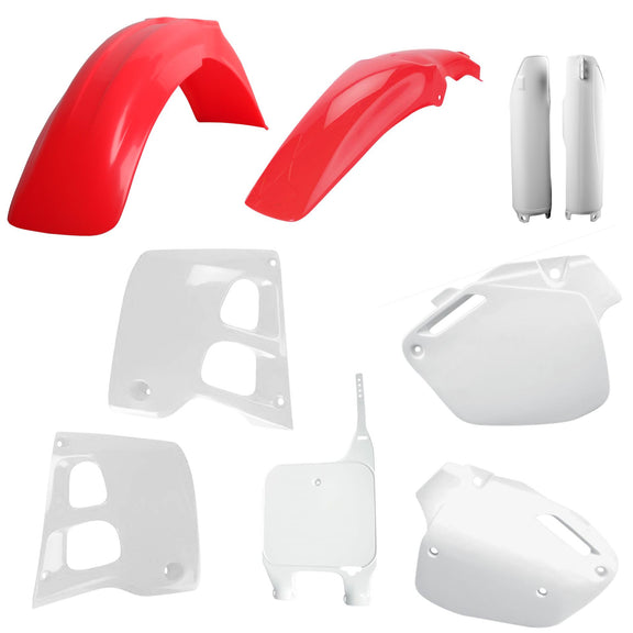 Polisport Plasticset HONDA CR125R/CR250R