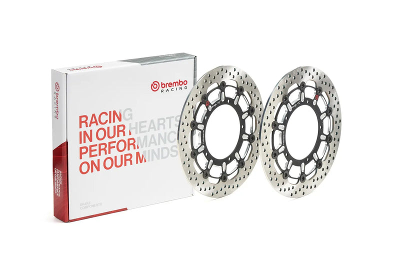 Brembo Remschijf HPK Groove 208B47021