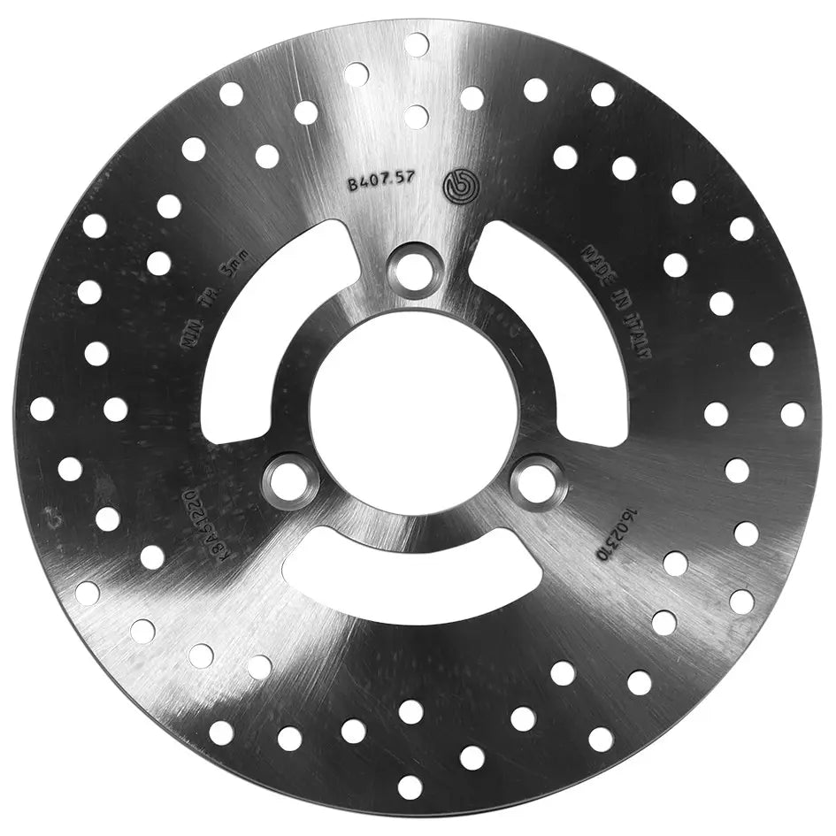 Brembo Serie Oro remschijf 68B40757