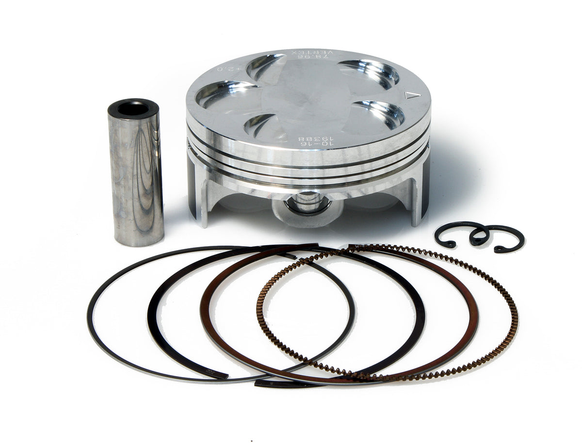 Vertex Zuigerset Yamaha WR250F / YZ250F 2001-2004