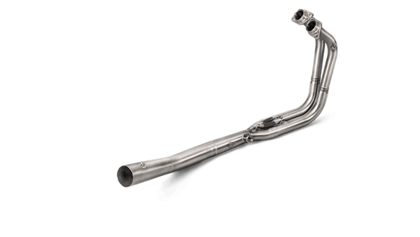 Akrapovic Voorbochten RVS Kawasaki Ninja 400 /Z400 2018-2023