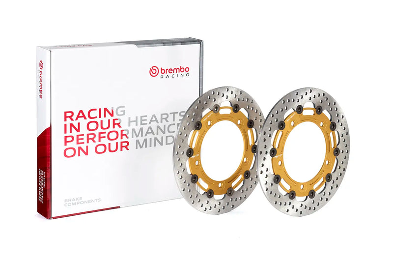 Brembo Remschijf Supersport Xtra 208973773
