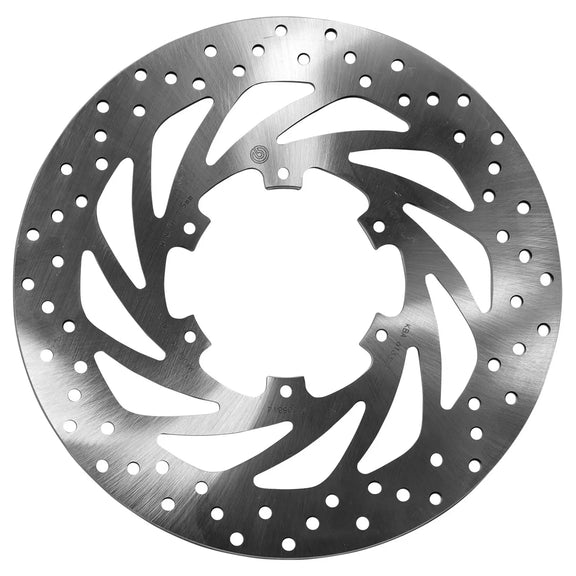 Brembo Serie Oro voorremschijf 300 x 5,0 mm 68B407G5