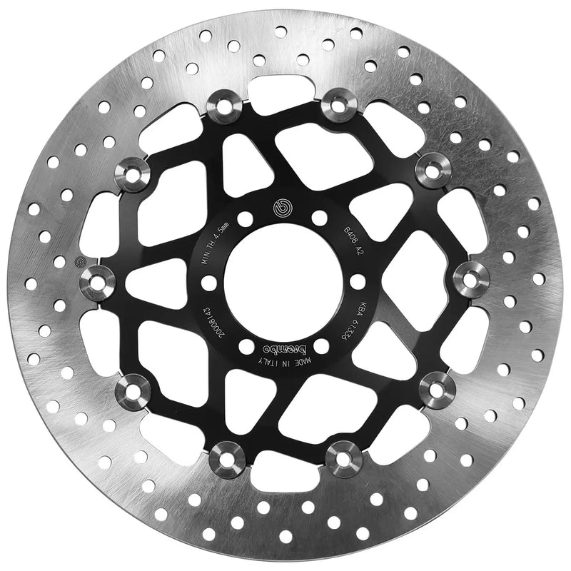Brembo Serie Oro voorremschijf 298 x 5,0 mm 78B408A2