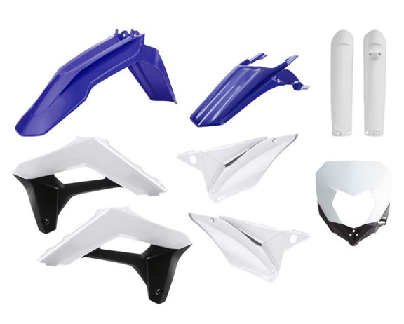 Polisport Plasticset SHERCO SE-F250/SE-F250R