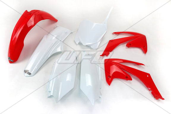 UFO Plasticset HONDA CRF250R/CRF450R
