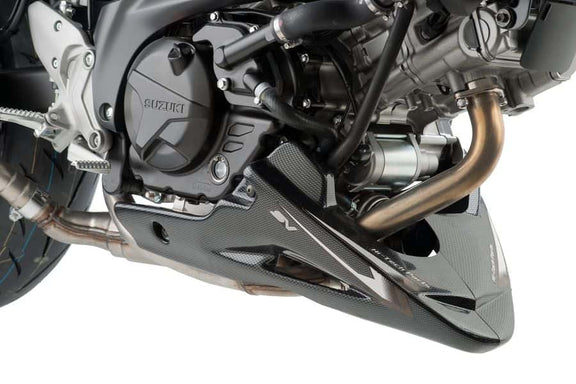 Puig Motorspoiler Suzuki SV650 (2016-2018) carbon