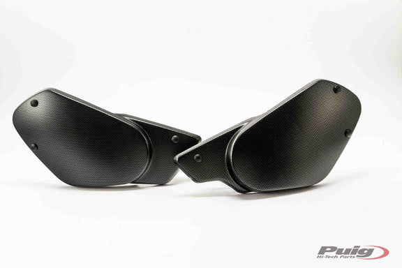 Puig Framepanelen Yamaha XSR900 (2016-2019) carbon