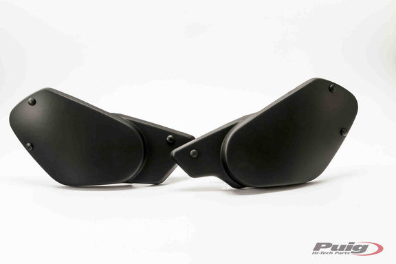 Puig Framepanelen Yamaha XSR900 (2016-2018) zwart