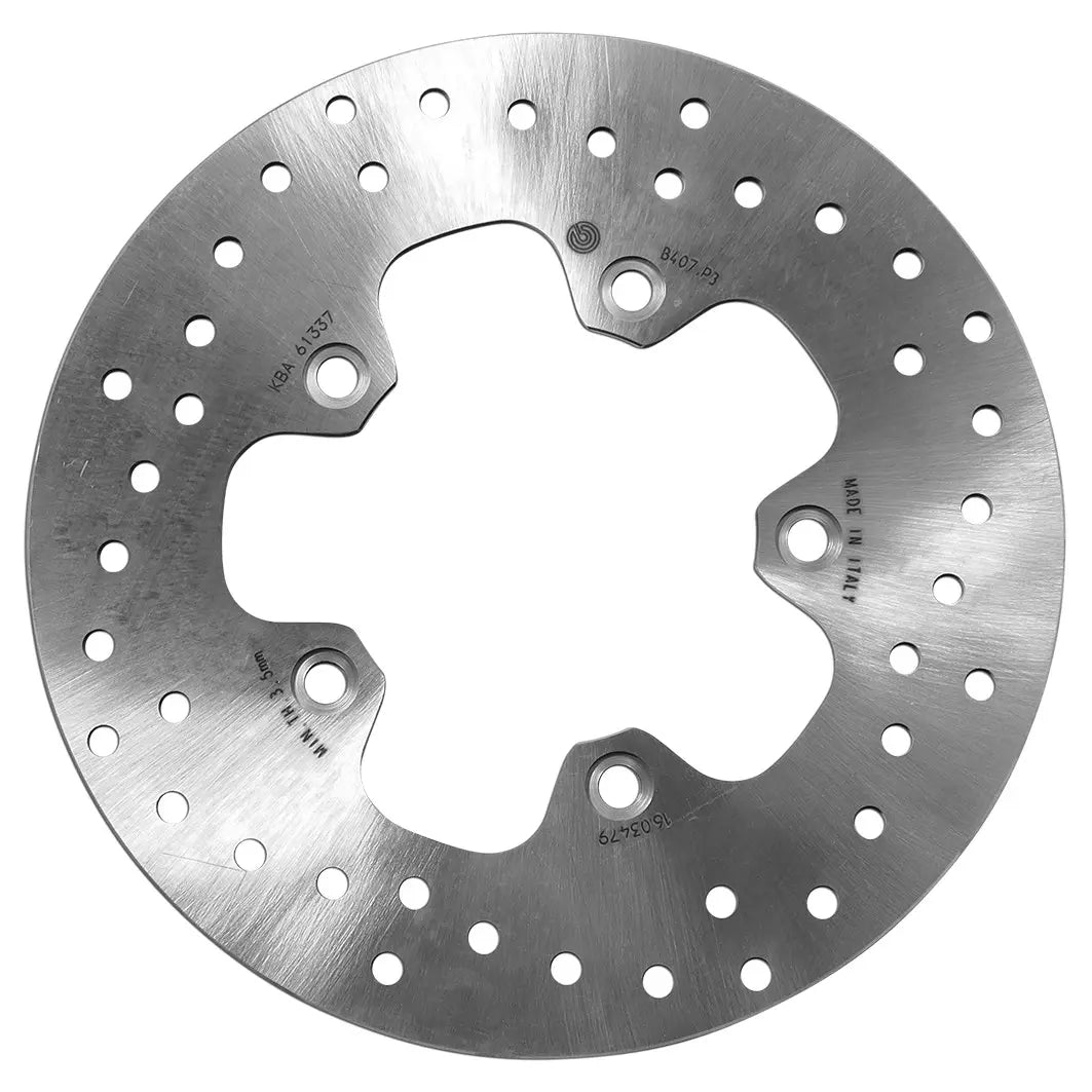 Brembo Serie Oro voorremschijf 260 x 4,0 mm 68B407P3