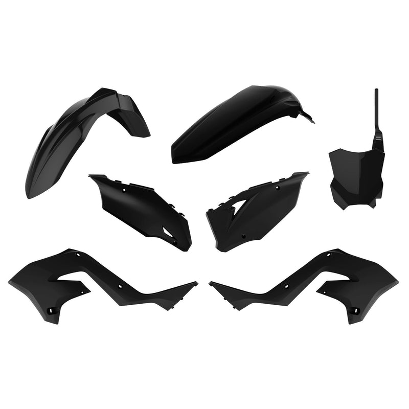 Polisport Plasticset (restyle) KAWASAKI KX125/KX250 2003-2008