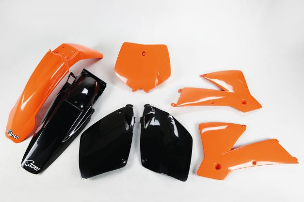 UFO Plasticset KTM 125 SX/250 SX