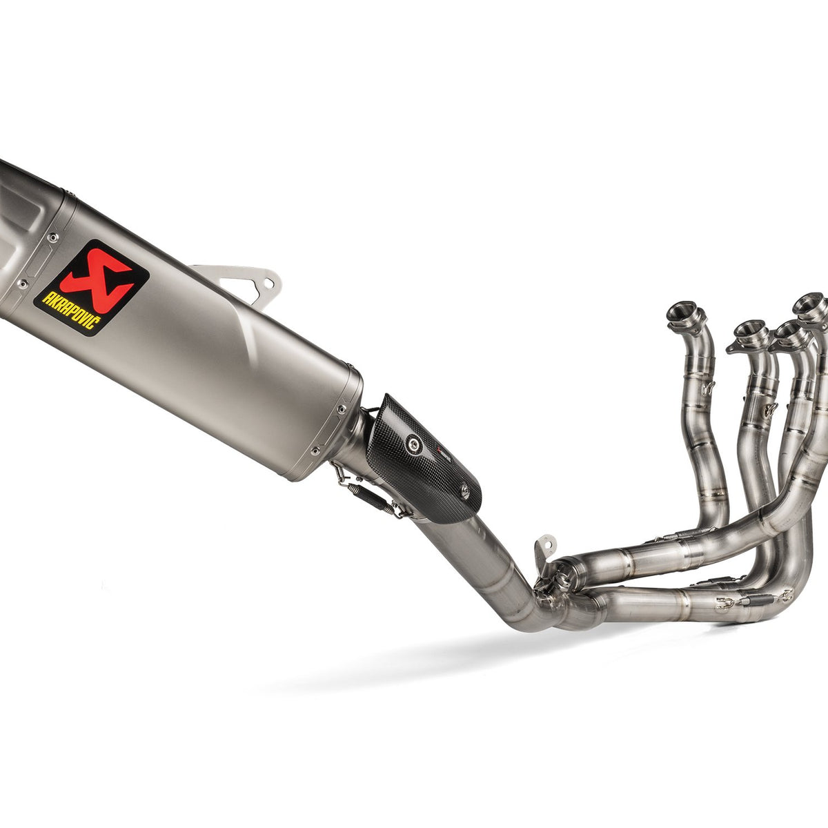 Akrapovic Hitteschild Carbon Honda CBR1000RR-R Fireblade SP 2024-2025, productfoto 4
