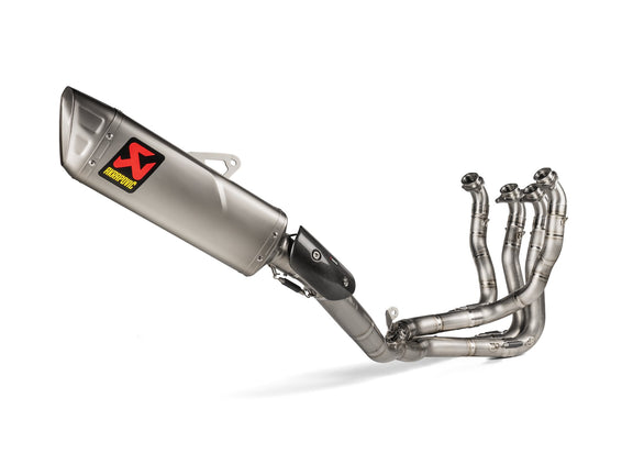 Akrapovic Hitteschild Carbon Honda CBR1000RR-R Fireblade SP 2024-2025, productfoto 4