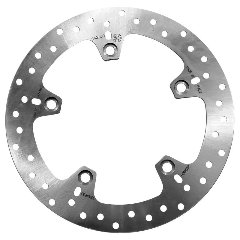 Brembo Serie Oro remschijf 68B407C0
