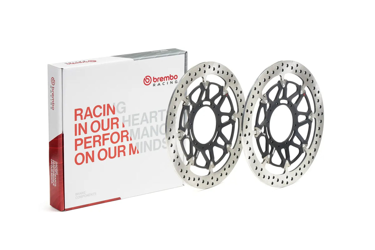 Brembo Remschijf T-Drive HPK 208A98545