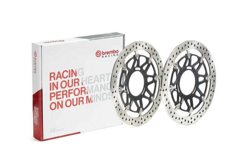 Brembo Remschijf T-Drive HPK 208A98545