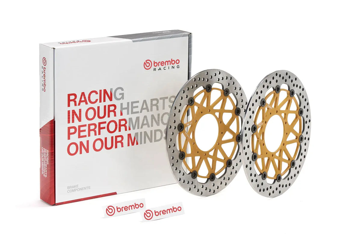 Brembo Remschijf HPK 208973745