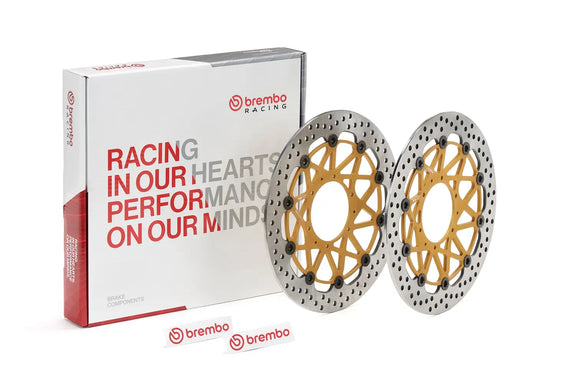 Brembo Remschijf HPK 208973745