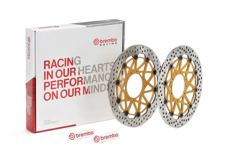 Brembo Remschijf HPK 208973745