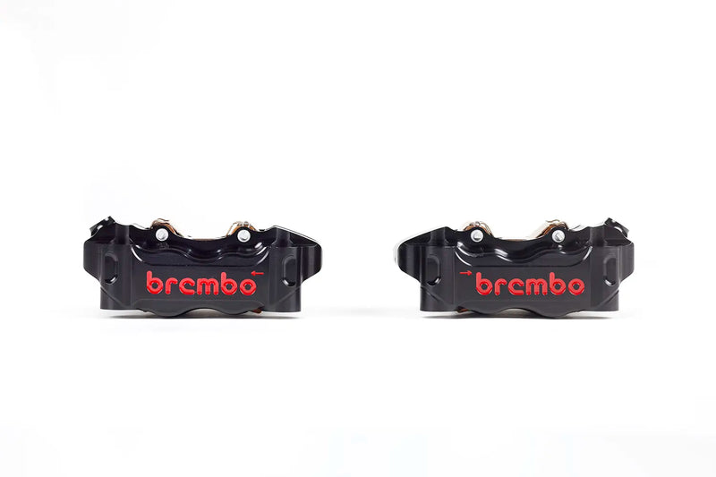 Brembo Remklauw HPK kit 108 GP4-RB 100 mm 220B47330