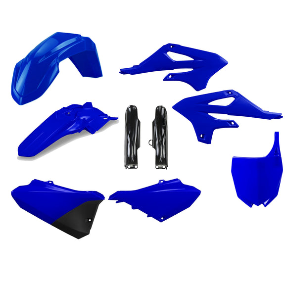 Polisport Plasticset Blauw YAMAHA YZ85 2022-2025