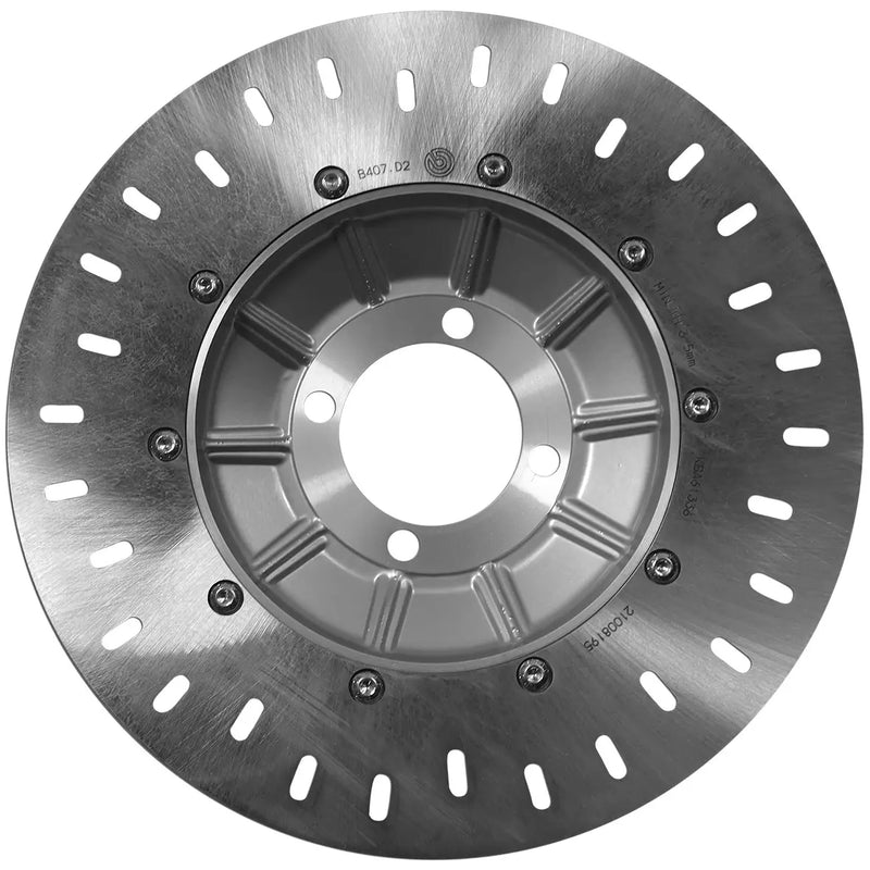 Brembo Serie Oro voorremschijf 285 x 4,0 mm BMW 68B407D2