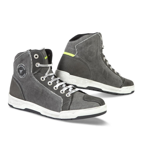 Stylmartin Sunset Evo Grijs Motorschoenen