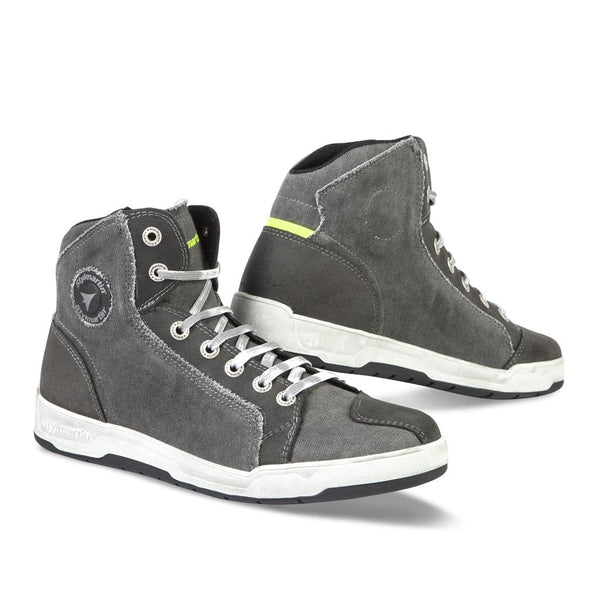 Stylmartin Sunset Evo Grijs Motorschoenen