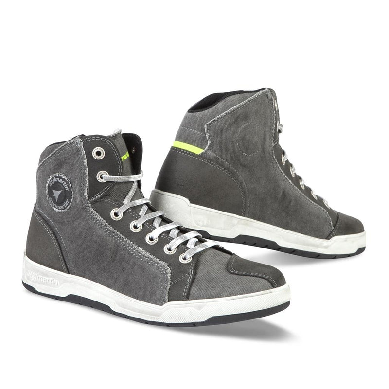 Stylmartin Sunset Evo Grijs Motorschoenen