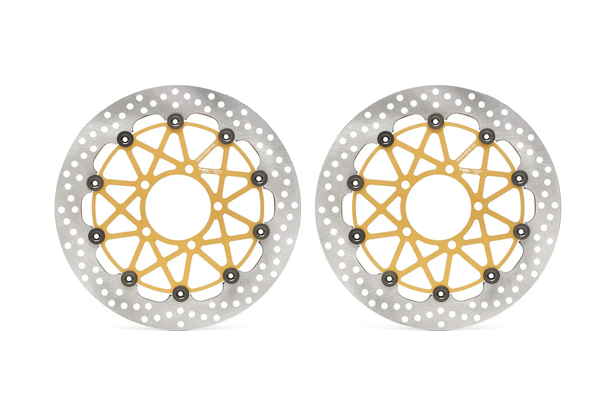 Brembo Remschijf HPK Triumph Street Triple 675 R 2013 208973756