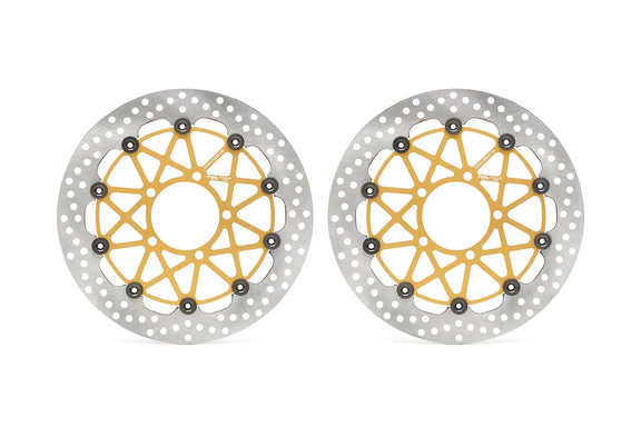 Brembo Remschijf HPK Triumph Street Triple 675 R 2013 208973756