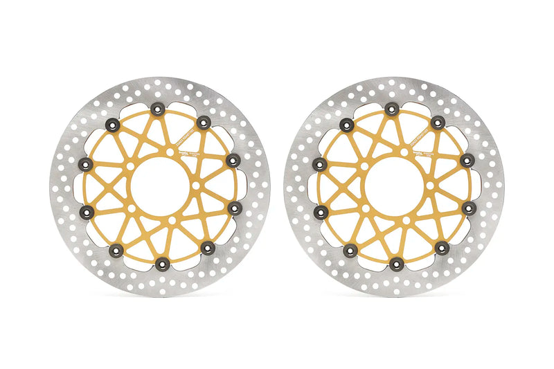 Brembo Remschijf HPK Triumph Street Triple 675 R 2013 208973756