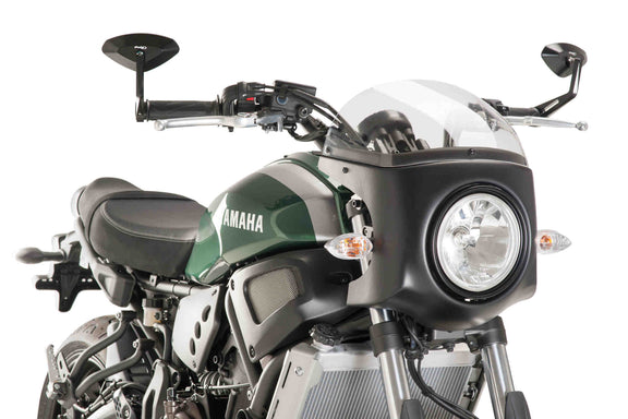 Puig Windscherm Yamaha XSR700 (2016-2018) transparant