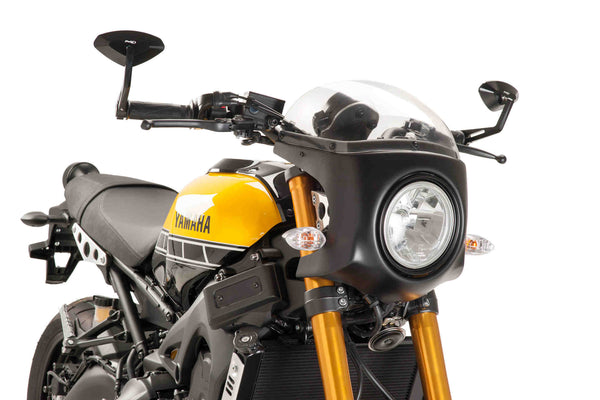 Puig Semi-kuip Yamaha XSR900 (2016-2018) transparant