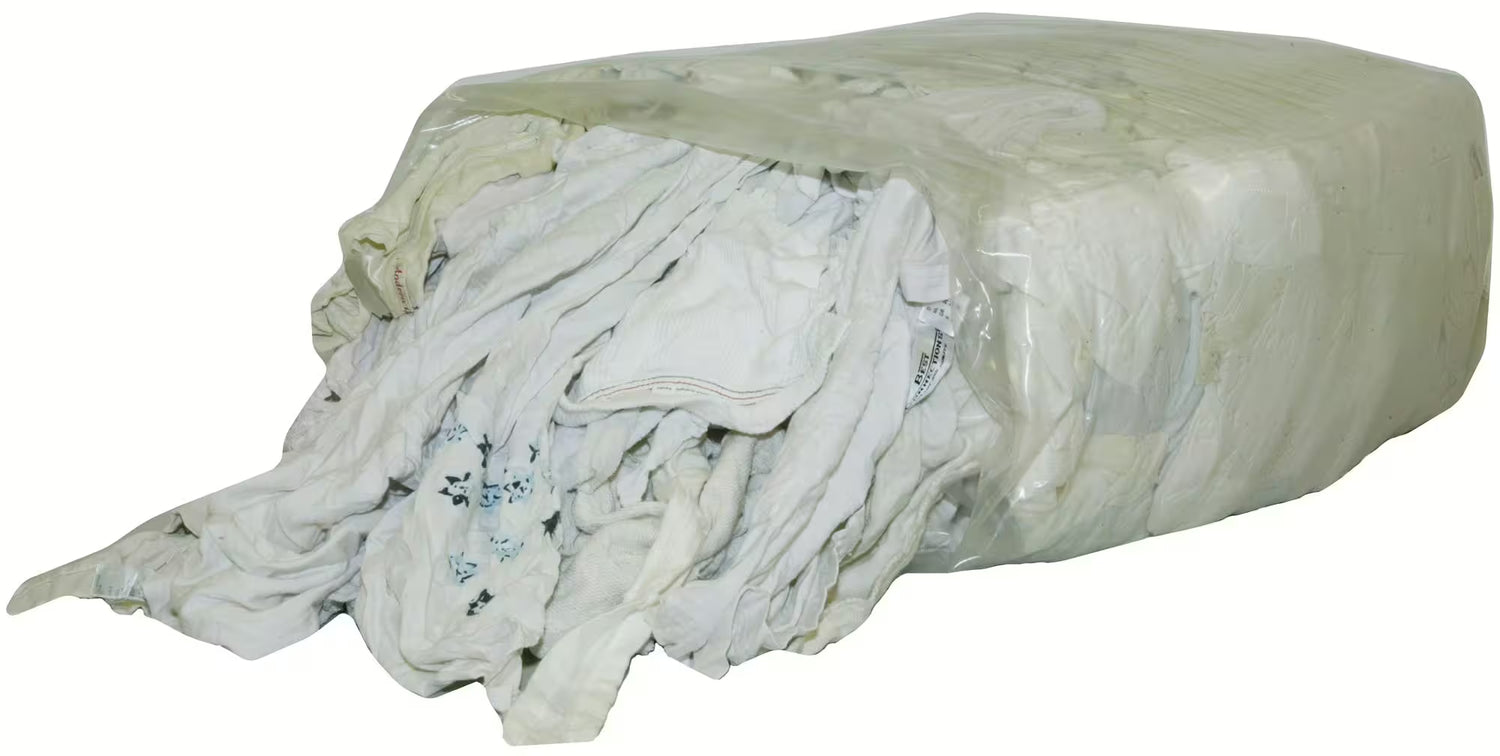 ELOS poetslappen, 10 Kg – Shop Towels & General-Purpose Cleaning Cloths kopen bij WheelsWork | Motoronderdelen, Gereedschap & Accessoires