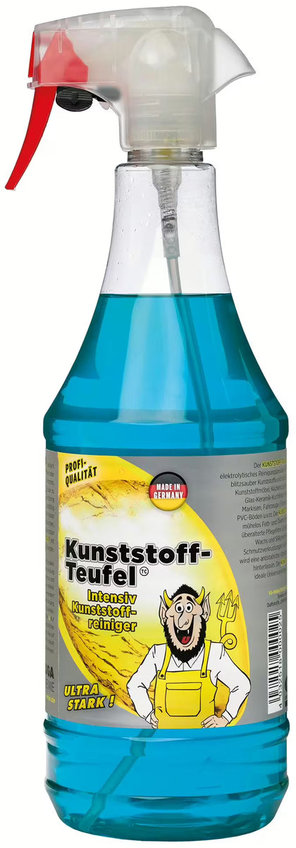 Tuga Chemie Kunststof Duivel