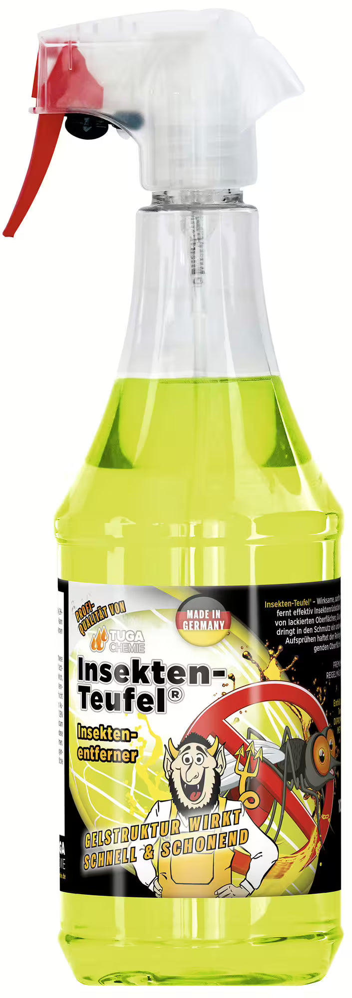 Tuga Chemie Insect Devil – Insectenverwijderaar