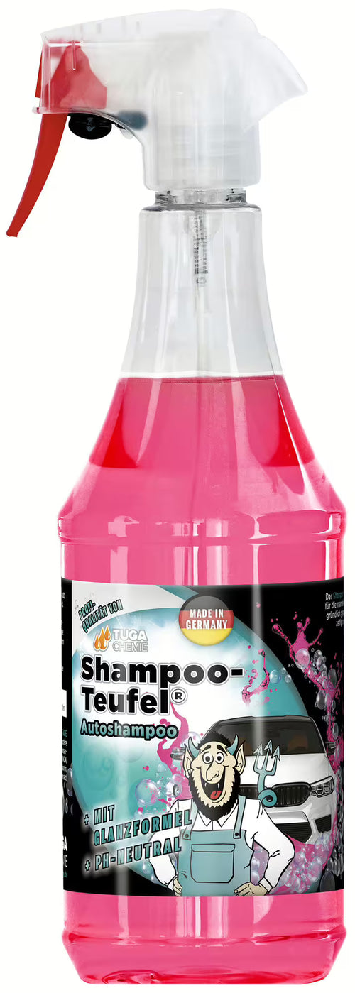 Tuga Chemie Shampoo Devil