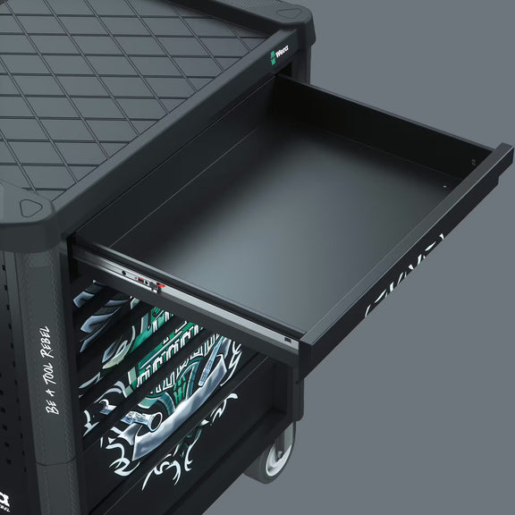 WERA gereedschapswagen – Rolling Cabinets & Chests kopen bij WheelsWork | Motoronderdelen, Gereedschap & Accessoires