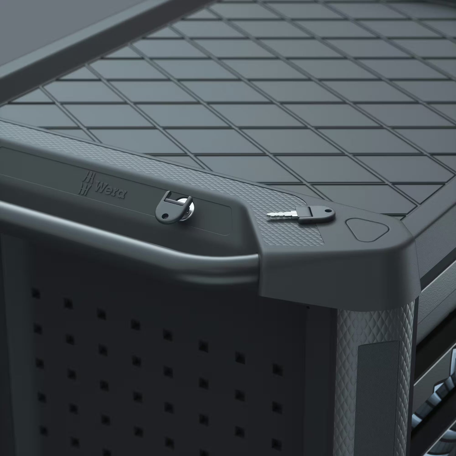 WERA gereedschapswagen – Rolling Cabinets & Chests kopen bij WheelsWork | Motoronderdelen, Gereedschap & Accessoires