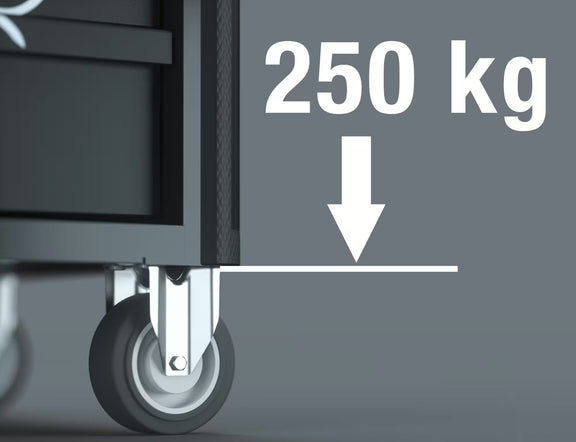 WERA gereedschapswagen – Rolling Cabinets & Chests kopen bij WheelsWork | Motoronderdelen, Gereedschap & Accessoires