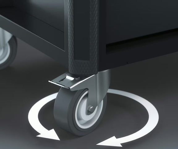 WERA gereedschapswagen – Rolling Cabinets & Chests kopen bij WheelsWork | Motoronderdelen, Gereedschap & Accessoires