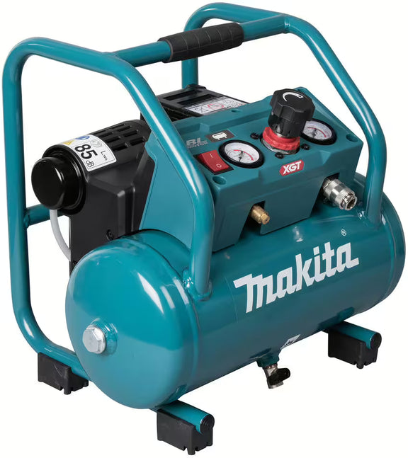 MAKITA compressor met boiler van 7,6 liter – Compressors kopen bij WheelsWork | Motoronderdelen, Gereedschap & Accessoires